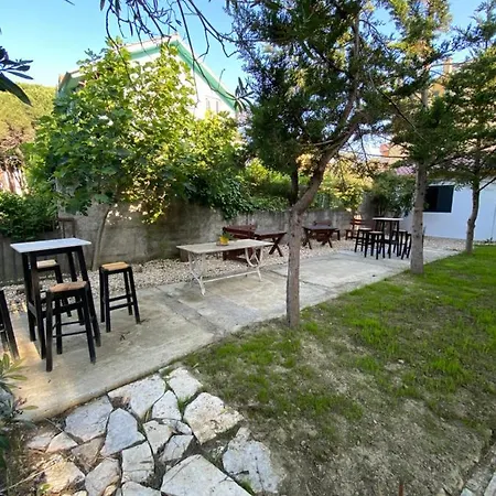 Garden Ardo Holiday home Golem (Tirana)