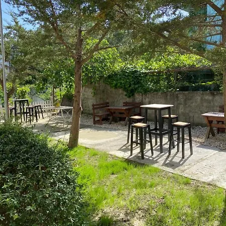 Garden Ardo Holiday home