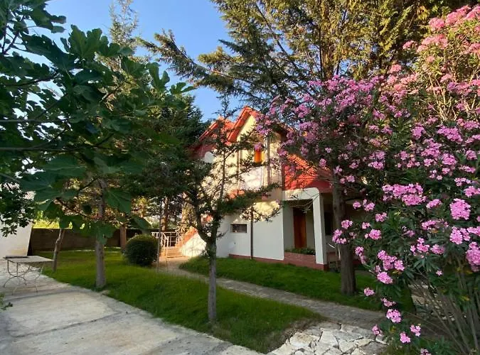 Garden Ardo * Golem (Tirana)