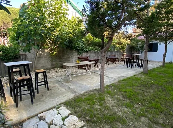 Garden Ardo Casa vacanze Golem (Tirana)