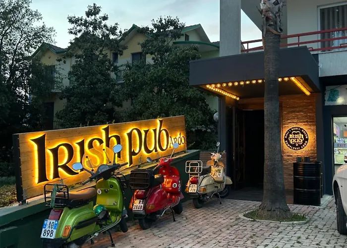 Garden Ardo Golem (Tirana)